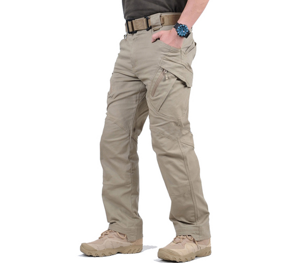 Calça Masculina Militar Tática Ultra Resistente - Defender™