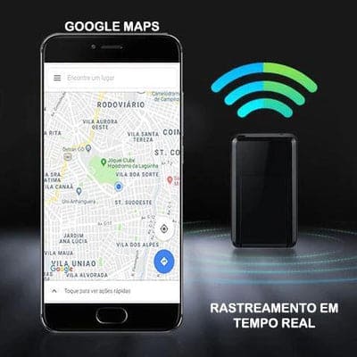 COMPRA PREMIADA - Mini Rastreador GPS