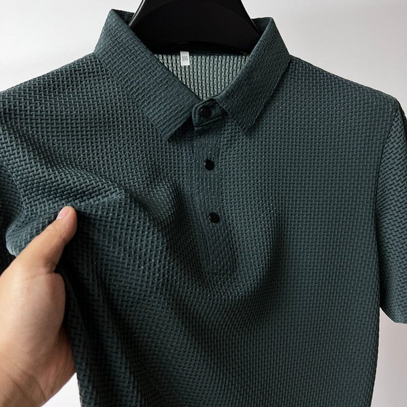 Camisa Polo Premium Elegant™